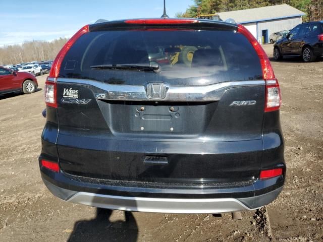 2016 Honda CR-V EXL