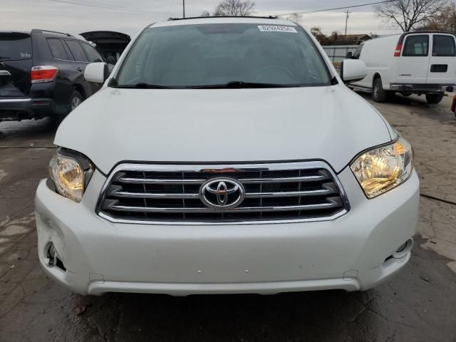 2009 Toyota Highlander Limited