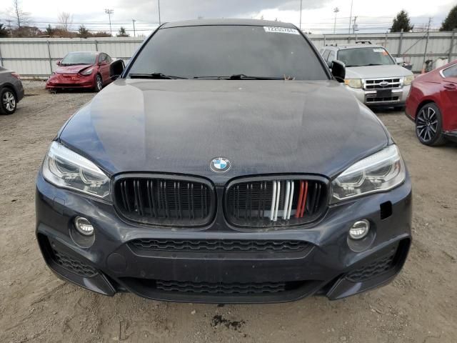 2016 BMW X6 XDRIVE35I