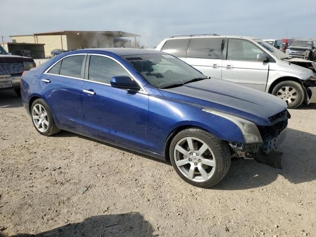 2013 Cadillac ATS