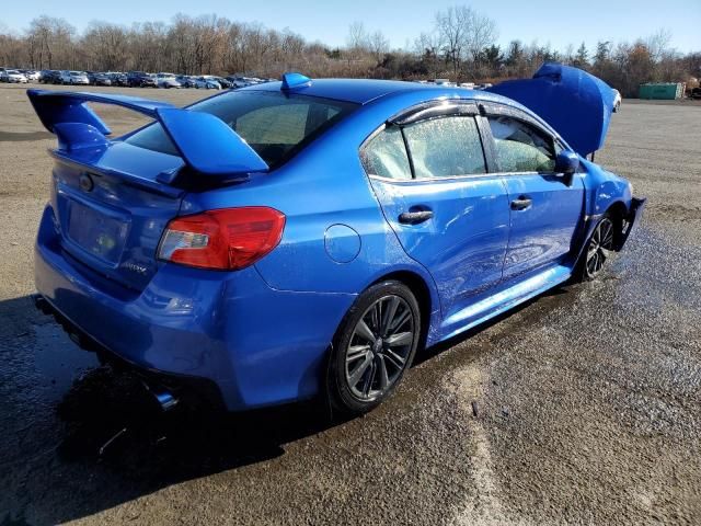 2020 Subaru WRX