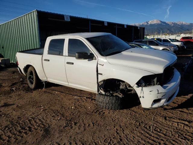 2012 Dodge RAM 1500 ST