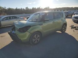 KIA Soul salvage cars for sale: 2014 KIA Soul