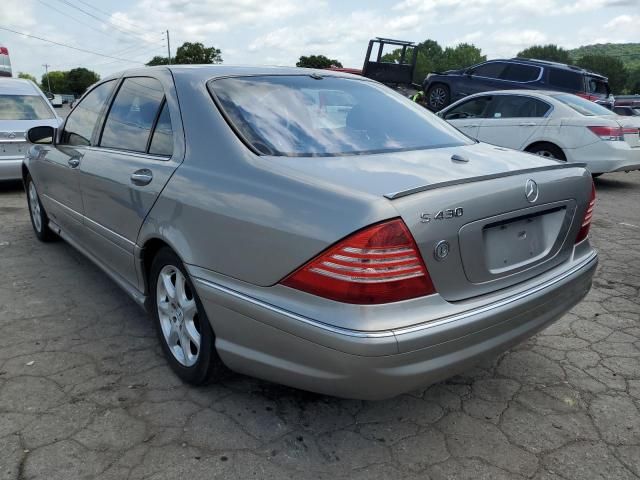 2005 Mercedes-Benz S 430 4matic