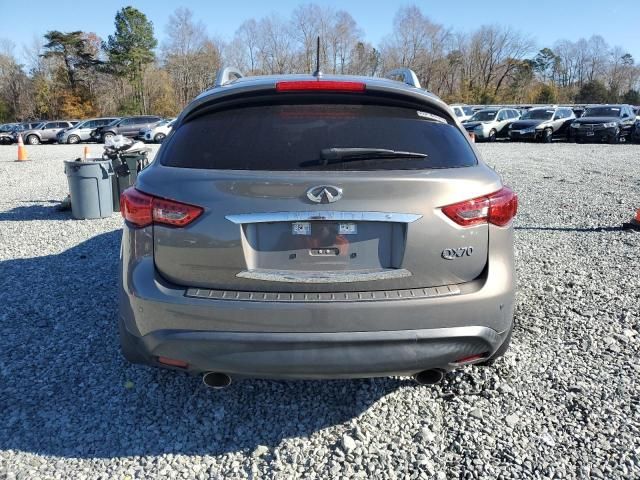 2015 Infiniti QX70