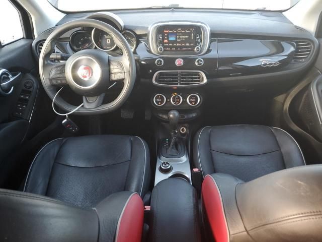 2016 Fiat 500X Lounge