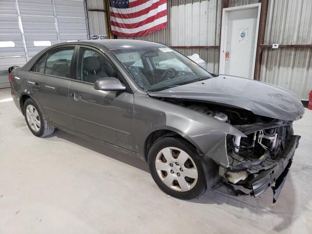 2009 Hyundai Sonata GLS