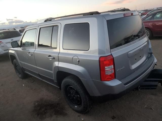 2016 Jeep Patriot Sport