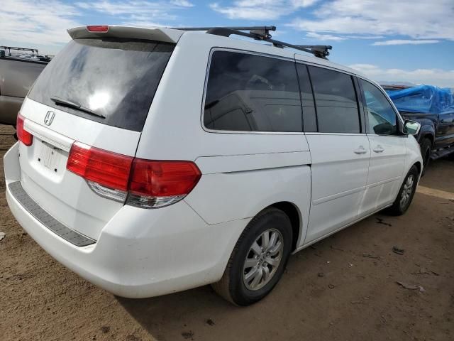 2009 Honda Odyssey EXL