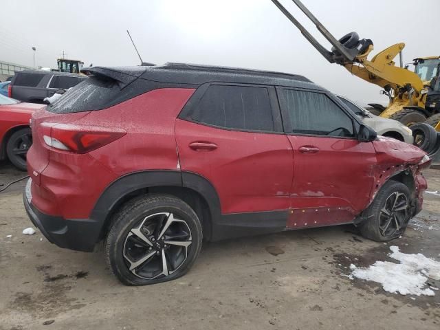 2021 Chevrolet Trailblazer RS