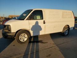 Chevrolet Express salvage cars for sale: 2016 Chevrolet Express G2500