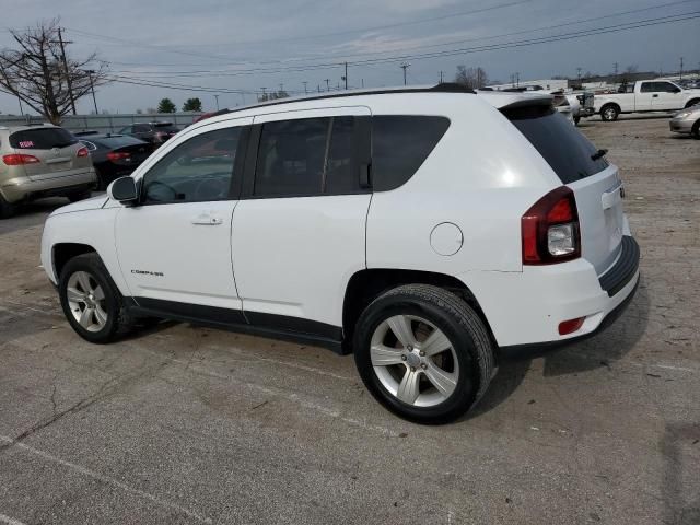 2016 Jeep Compass Latitude