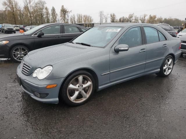 2006 Mercedes-Benz C 230