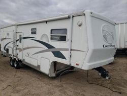 Crossroads salvage cars for sale: 2004 Crossroads Paradisepo