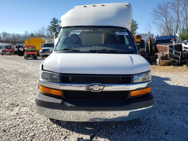 2015 Chevrolet Express G3500