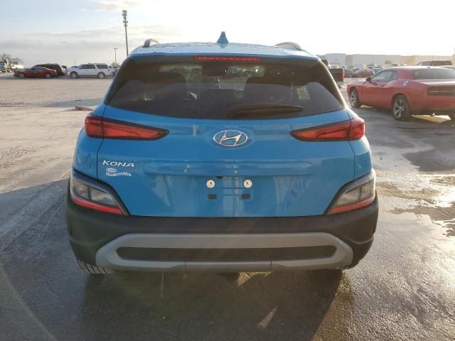 2023 Hyundai Kona SEL