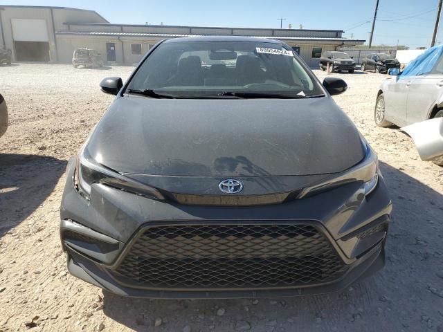 2023 Toyota Corolla XSE