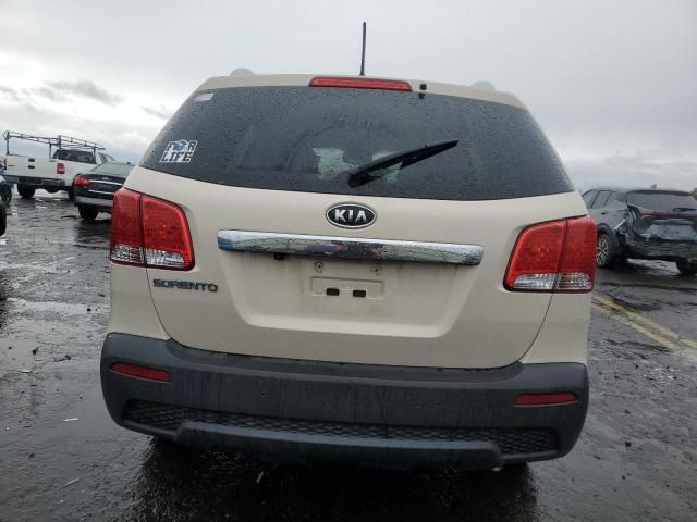 2012 KIA Sorento Base