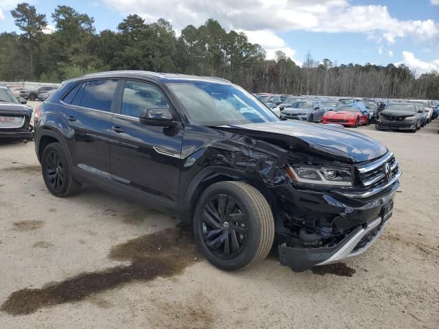 2023 Volkswagen Atlas Cross Sport SE