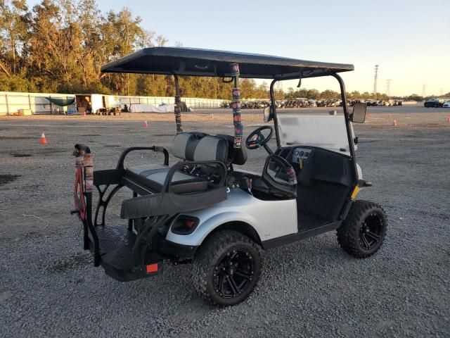 2021 Aspt Golf Cart