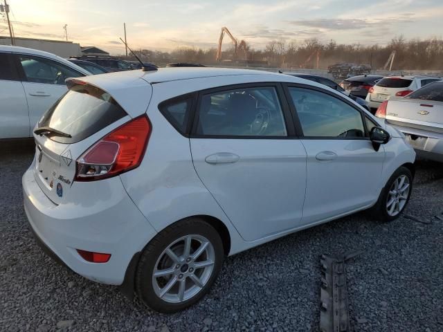 2015 Ford Fiesta SE