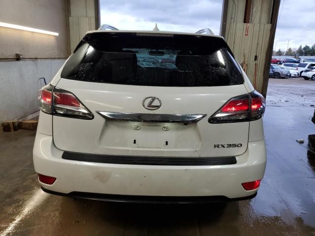 2015 Lexus RX 350 Base