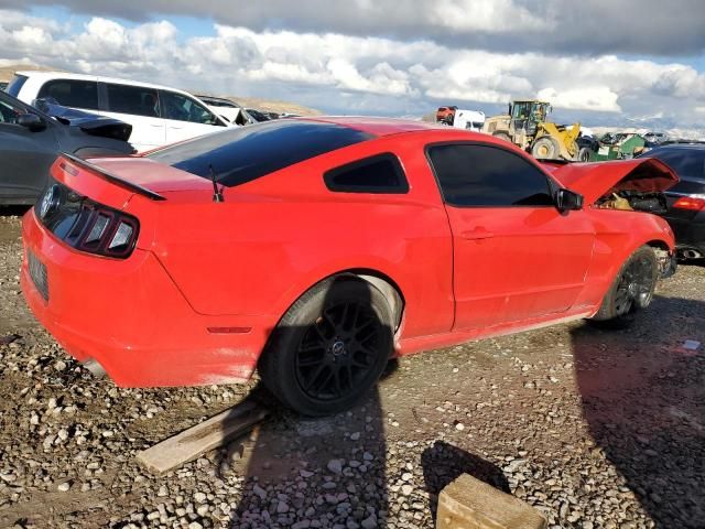 2014 Ford Mustang