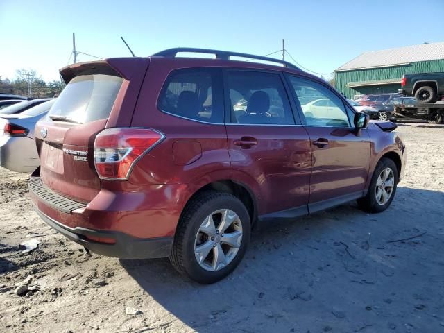 2014 Subaru Forester 2.5I Limited