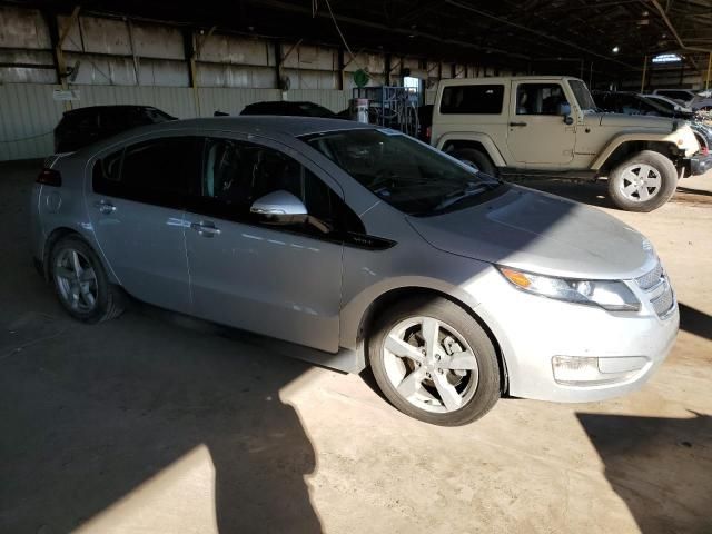 2013 Chevrolet Volt