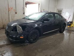 Suzuki salvage cars for sale: 2012 Suzuki Kizashi SE