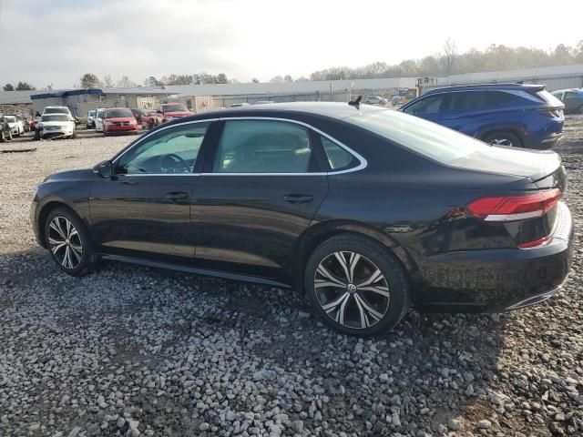 2022 Volkswagen Passat SE