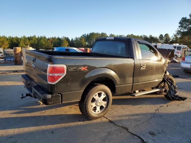 2010 Ford F150