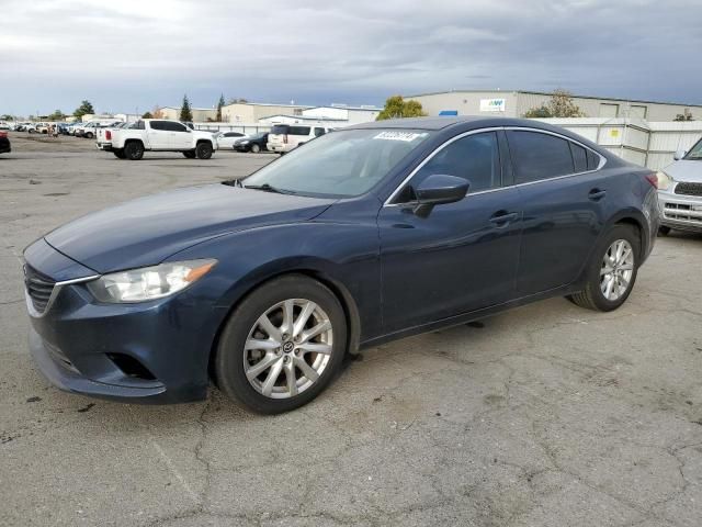 2015 Mazda 6 Sport