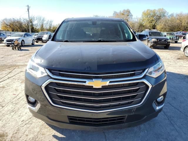 2021 Chevrolet Traverse LT