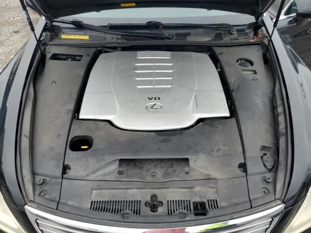 2008 Lexus LS 460