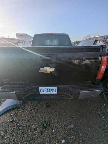 2010 Chevrolet Silverado C1500 LS