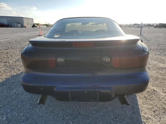 2000 Pontiac Firebird