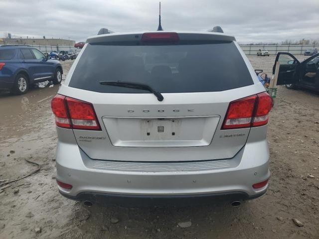 2014 Dodge Journey Limited