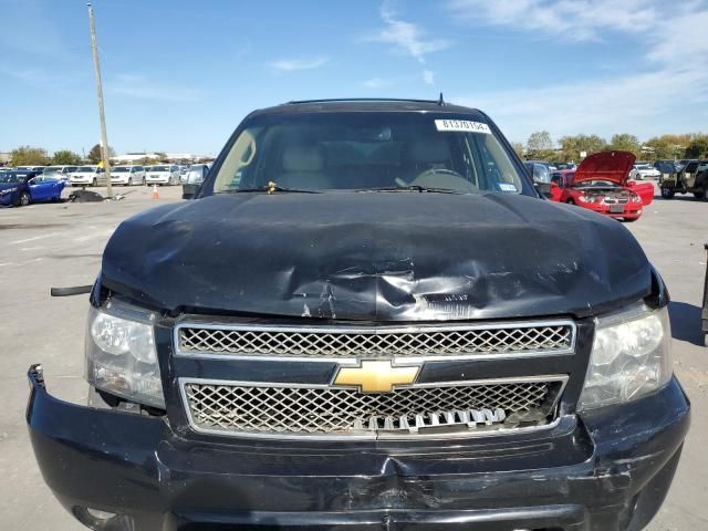 2013 Chevrolet Tahoe C1500 LS