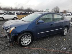 Nissan Sentra salvage cars for sale: 2010 Nissan Sentra 2.0