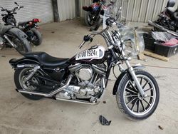 Harley-Davidson salvage cars for sale: 1997 Harley-Davidson XL883 Hugger