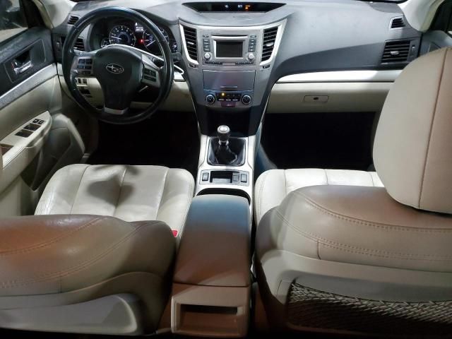 2012 Subaru Outback 2.5I Premium