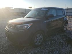 KIA Soul salvage cars for sale: 2016 KIA Soul