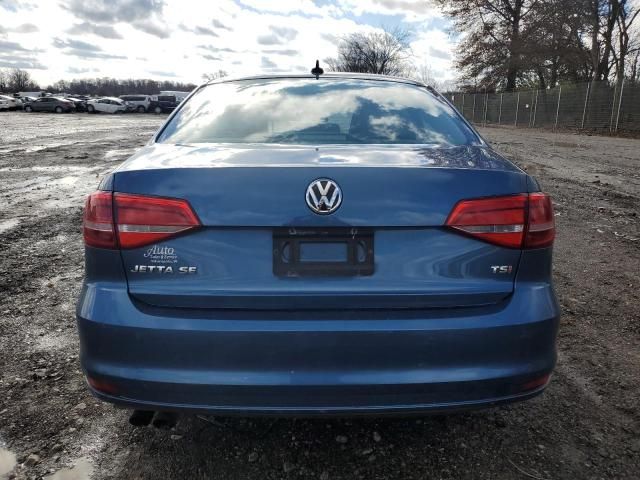 2015 Volkswagen Jetta SE