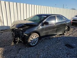 Toyota Vehiculos salvage en venta: 2012 Toyota Camry Hybrid