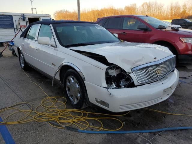 2003 Cadillac Deville