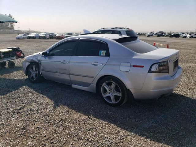 2005 Acura TL