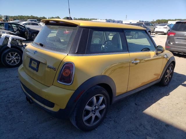 2009 Mini Cooper S