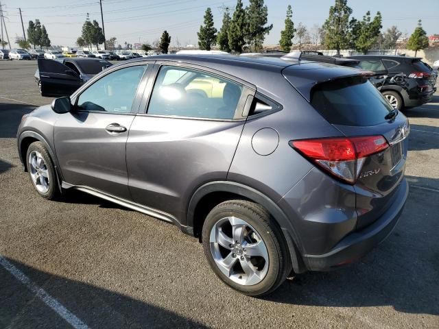 2019 Honda HR-V LX