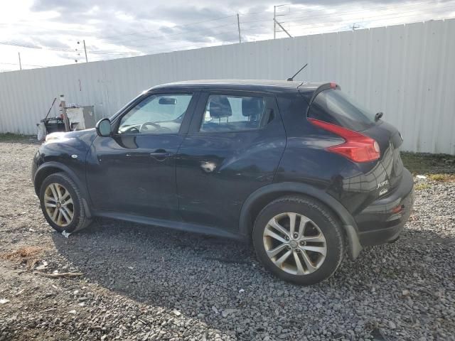 2013 Nissan Juke S